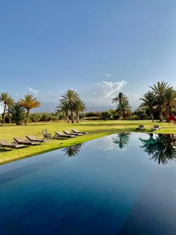 Les Étoiles Guest House (Dar Noujoum)