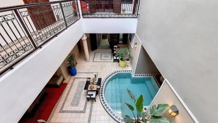 Riad Argana