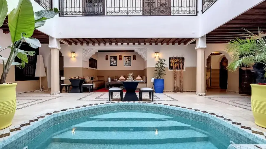 Riad Argana