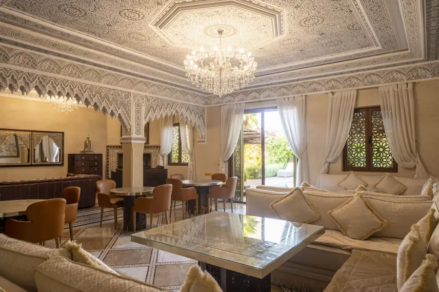 Maria Towers (Riad Calors)