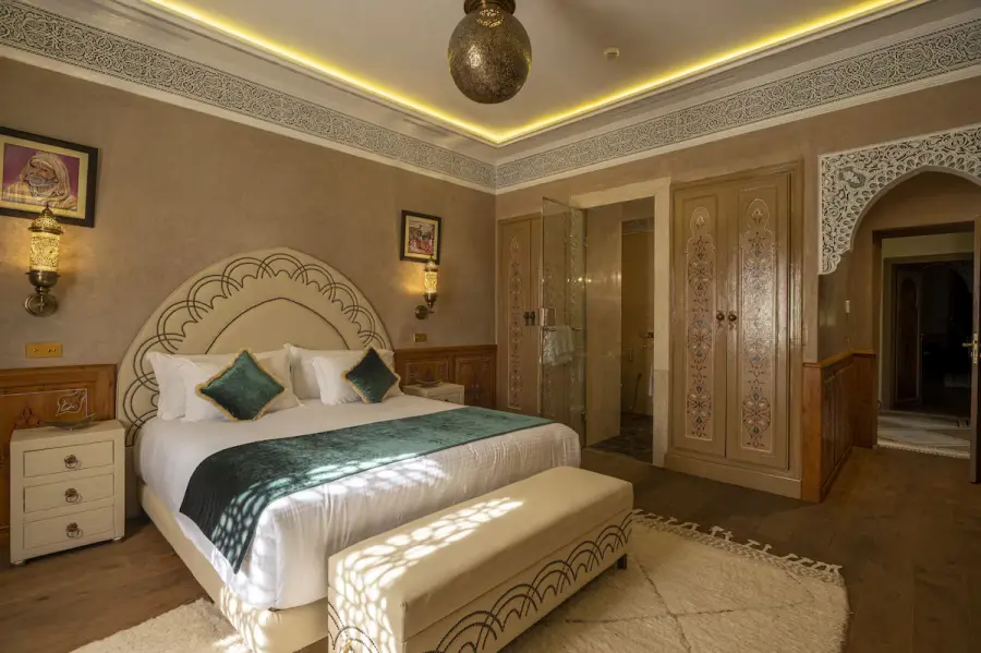 Maria Towers (Riad Calors)