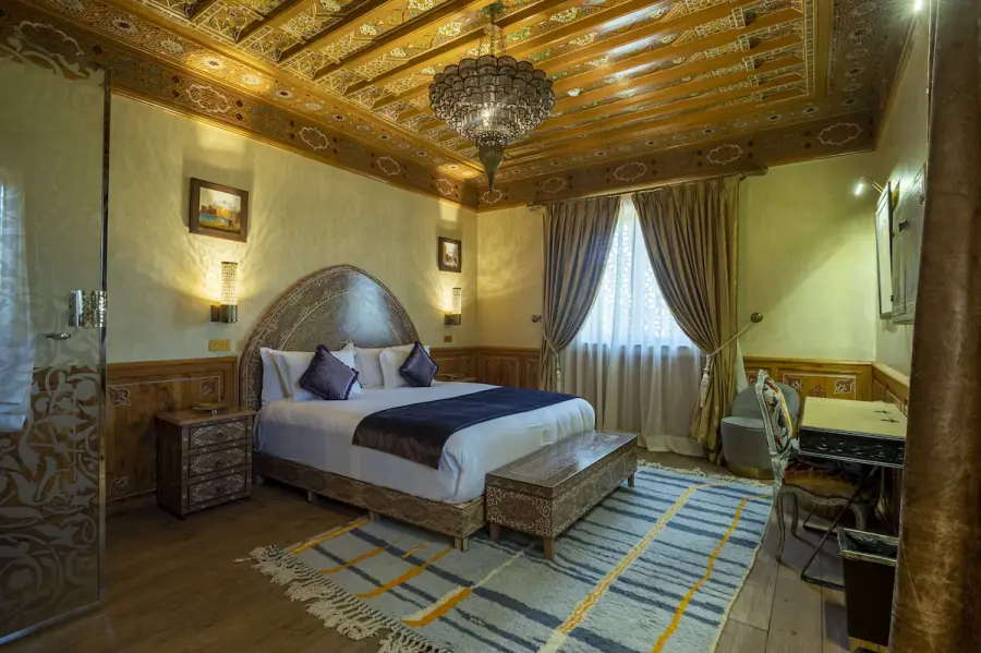 Maria Towers (Riad Calors)