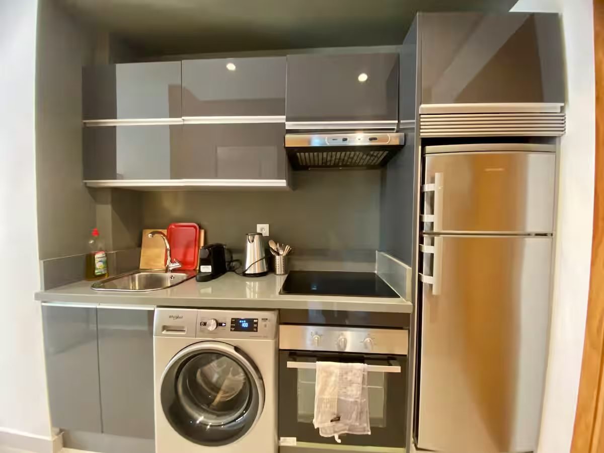 Modern Studio — Casablanca