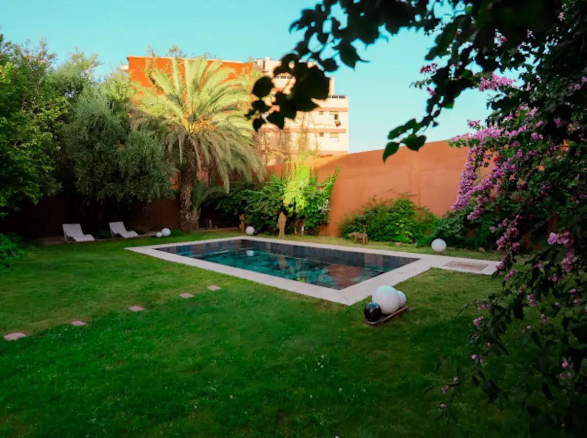 Villa Oasis