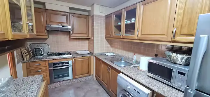Marina Apartment — Agadir