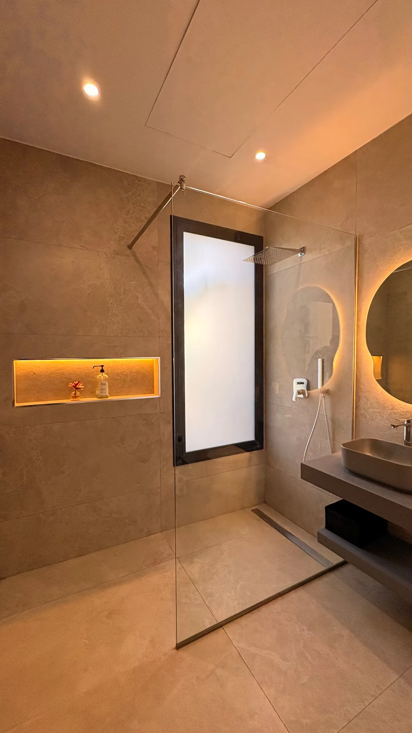 Villa Patchouli - Salle de Bain Privative de Suite