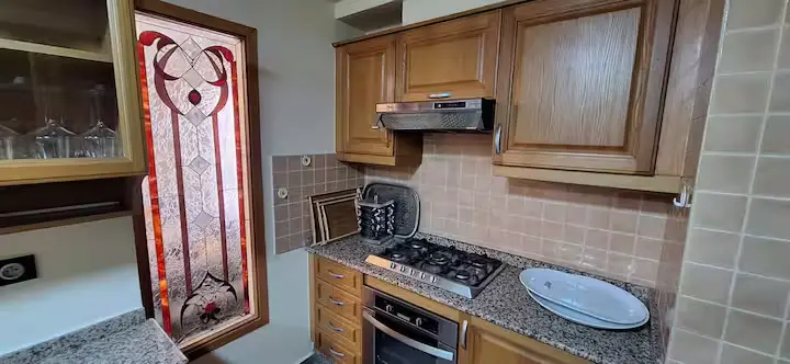 Marina Apartment — Agadir