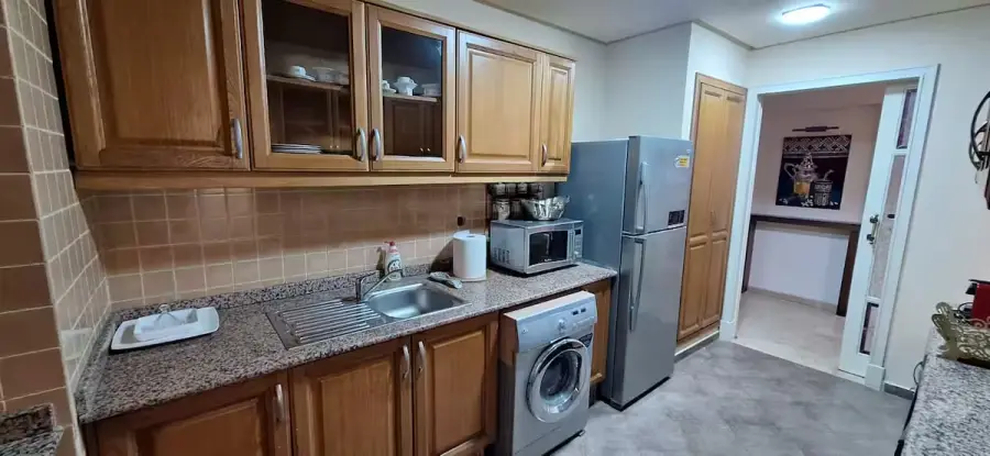 Marina Apartment — Agadir