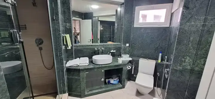 Marina Apartment — Agadir