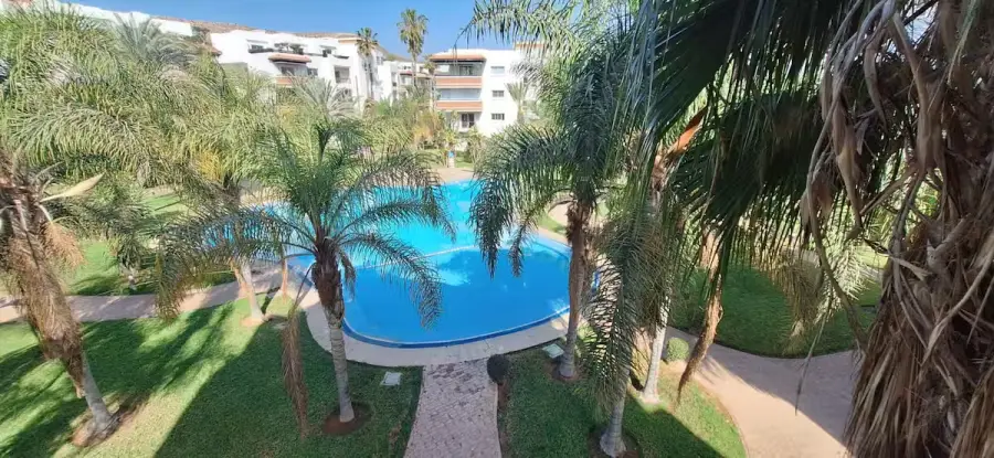 Marina Apartment — Agadir