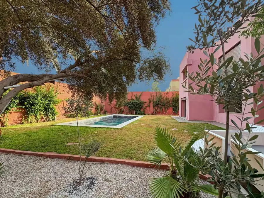 Villa Oasis