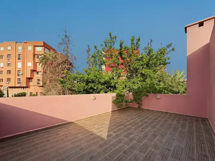 Villa Oasis