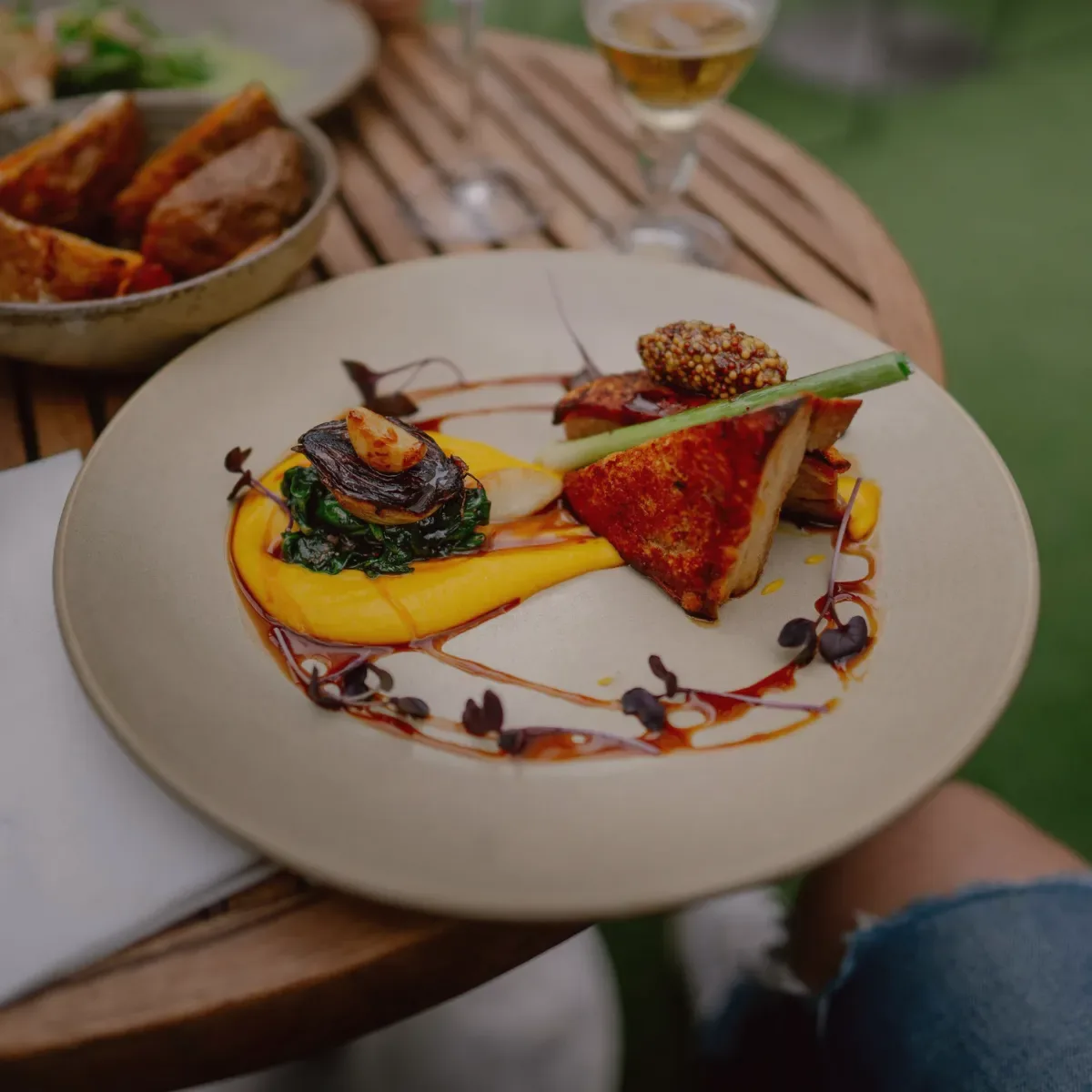Private chef and gastronomic experiences