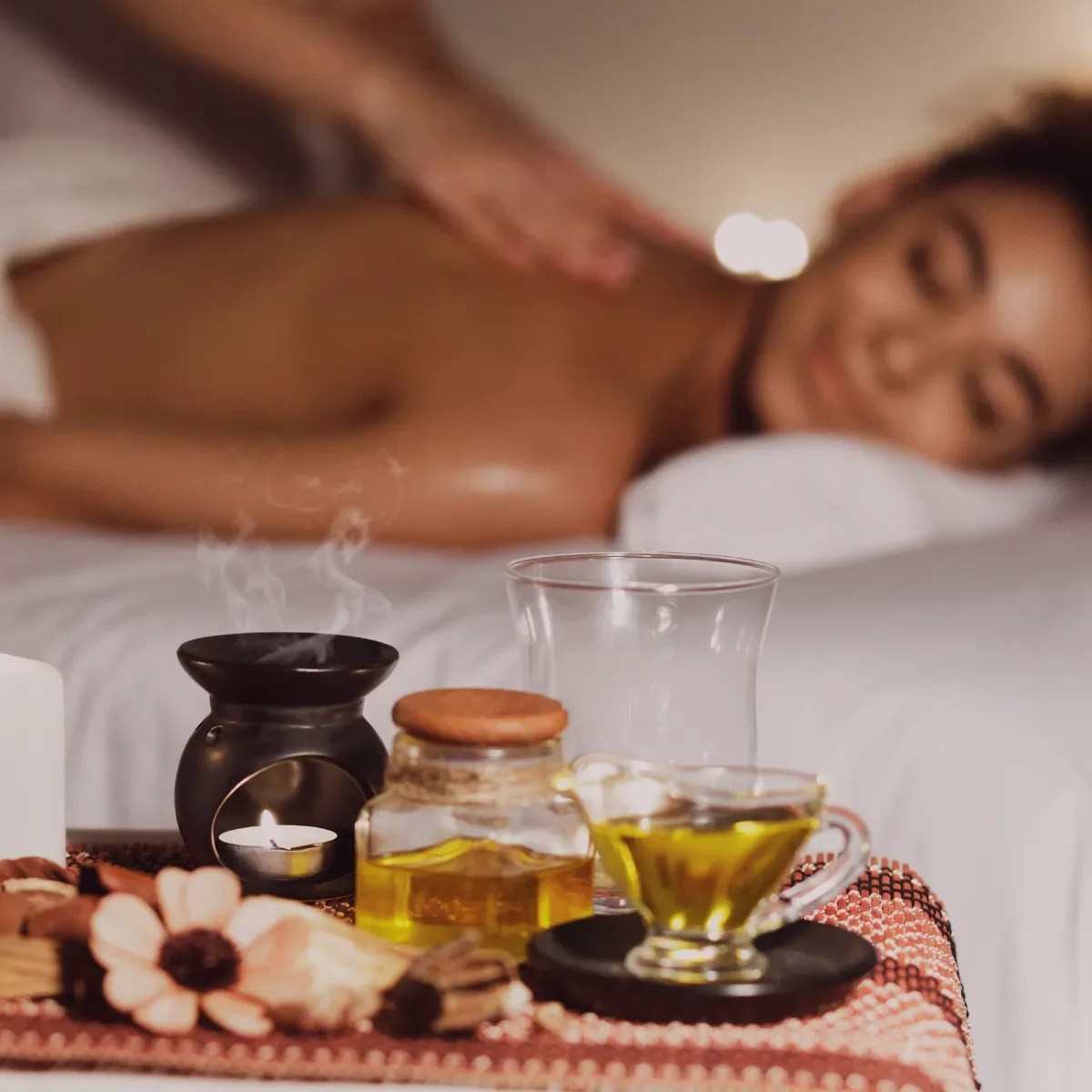 Serenity and exclusive rituals