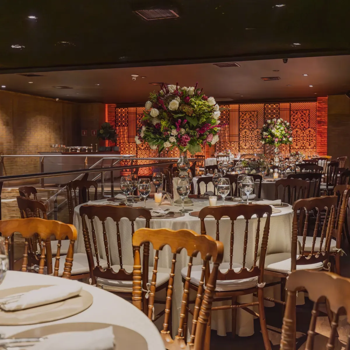 Private events & celebrations
